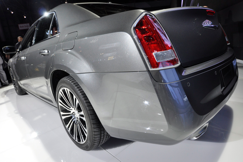 Illustration for article titled 2012 Chrysler 300 in all its flavors